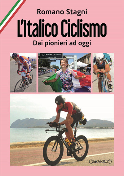 Romano Stagni - L'Italico Ciclismo