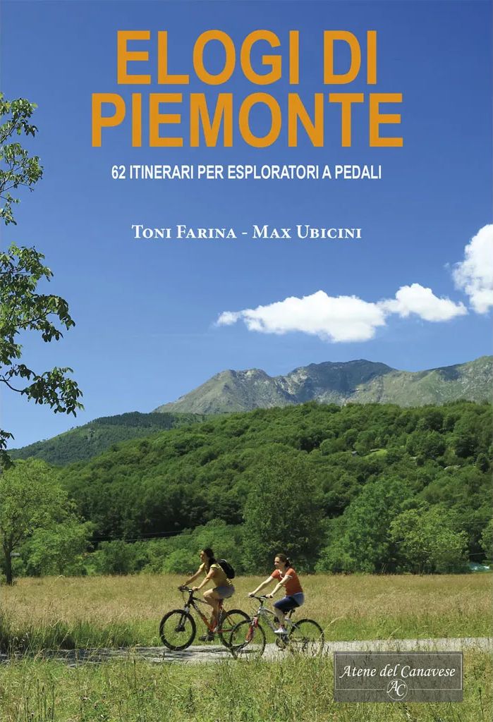 Toni Farina, Max Ubicini - Elogi di Piemonte