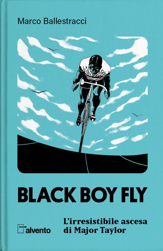 Marco Ballestracci - Black Boy Fly