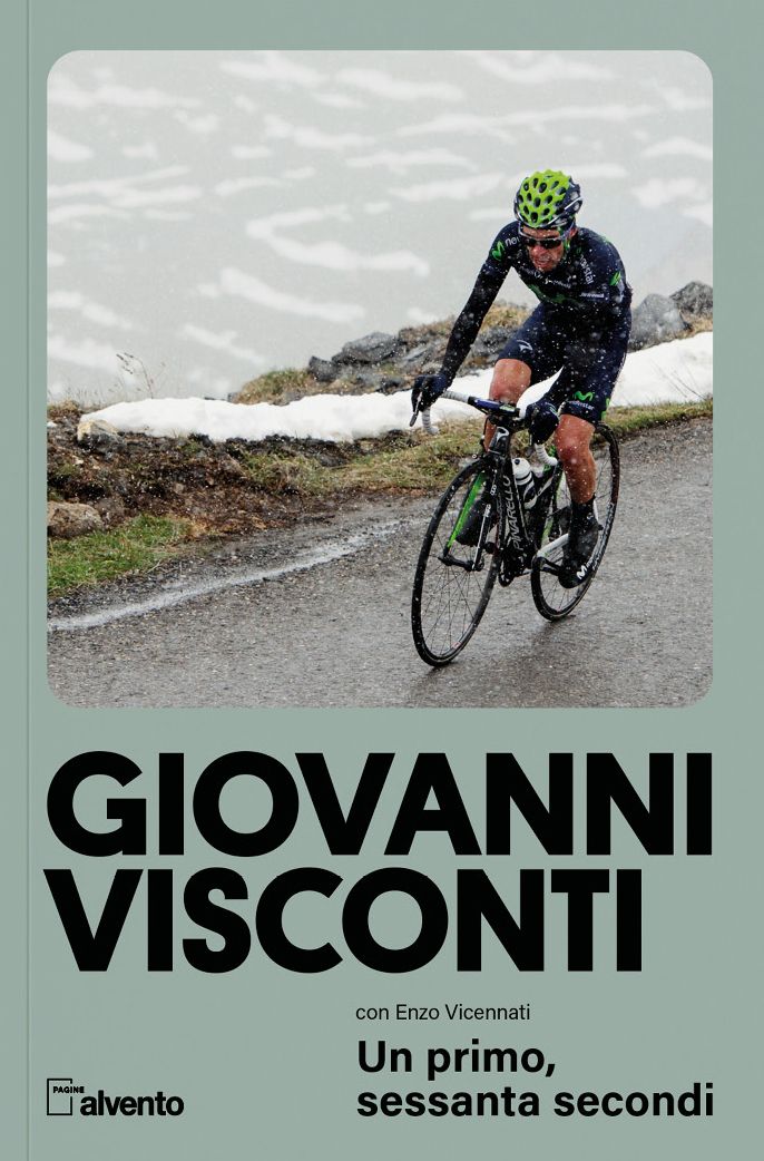 Giovanni Visconti con Enzo Vicennati - Giovanni Visconti