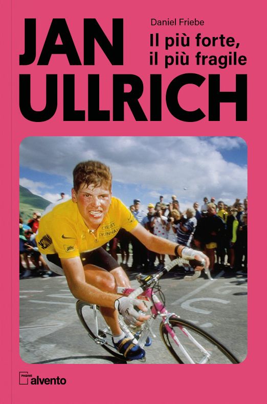 Daniel Friebe - Jan Ullrich