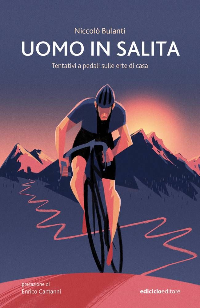 Niccolò Bulanti - Uomo in salita