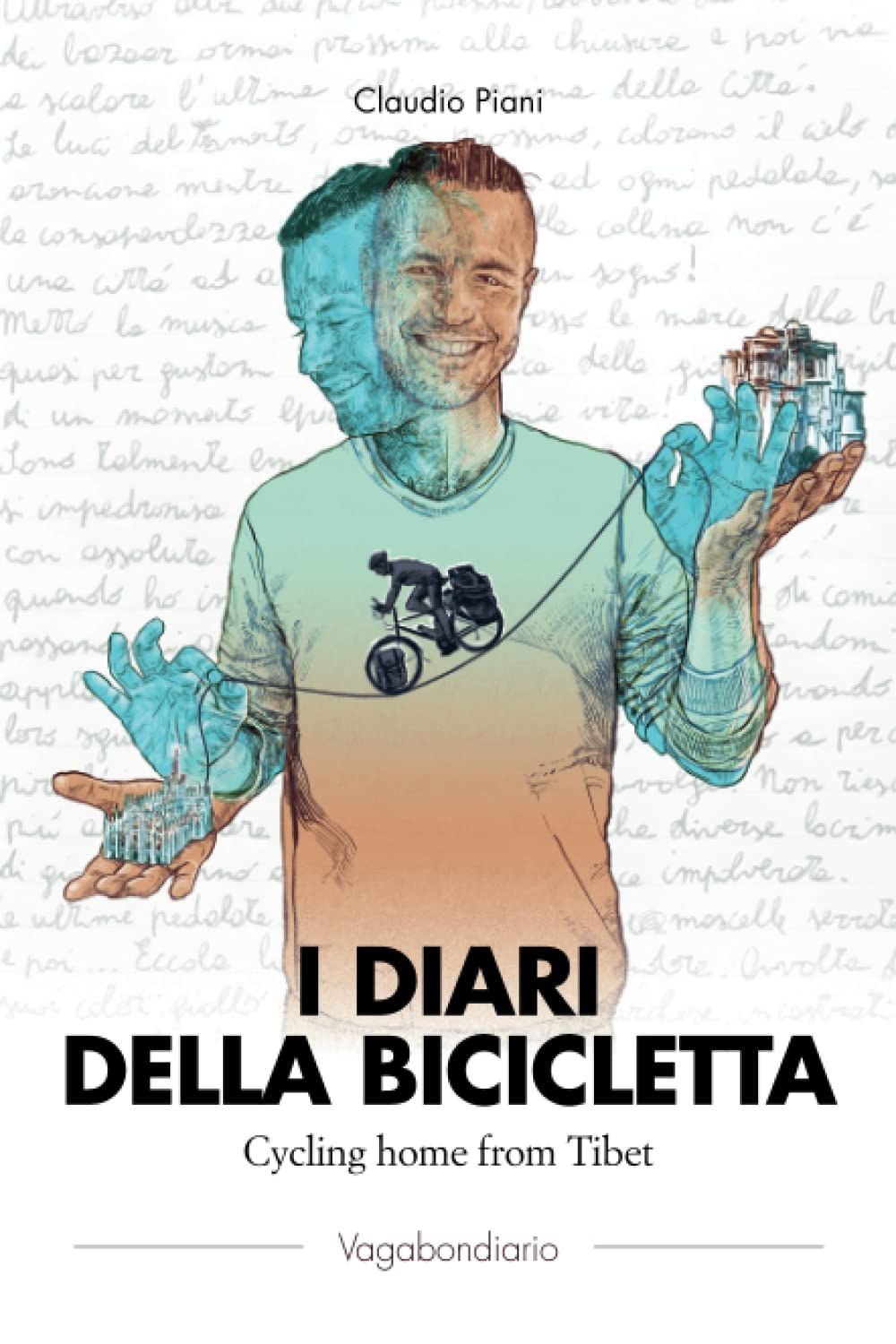 Claudio Piani - I diari della bicicletta
