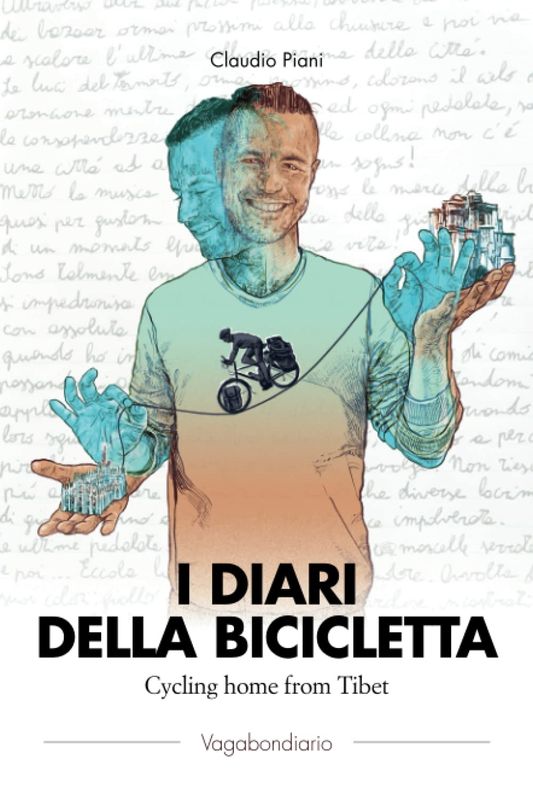 Claudio Piani - I diari della bicicletta