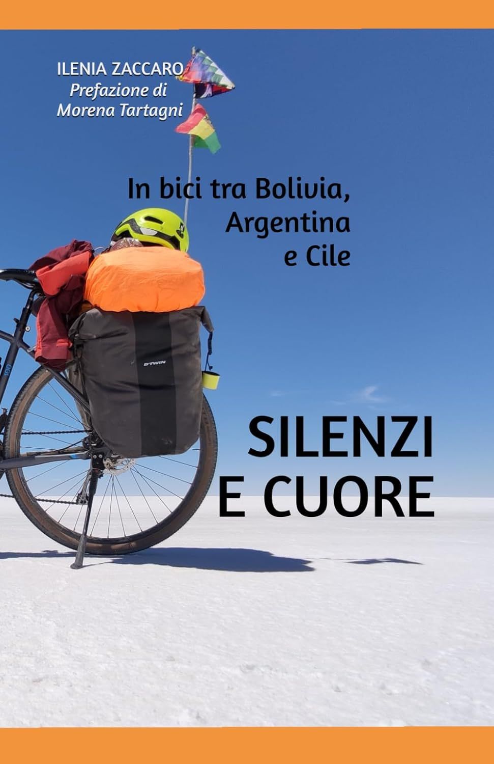 Ilenia Zaccaro - Silenzi e cuore Ilenia Zaccaro - Silenzi e cuore