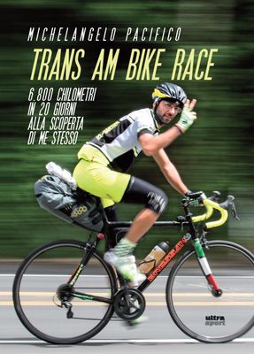 Michelangelo Pacifico - Trans Am Bike Race