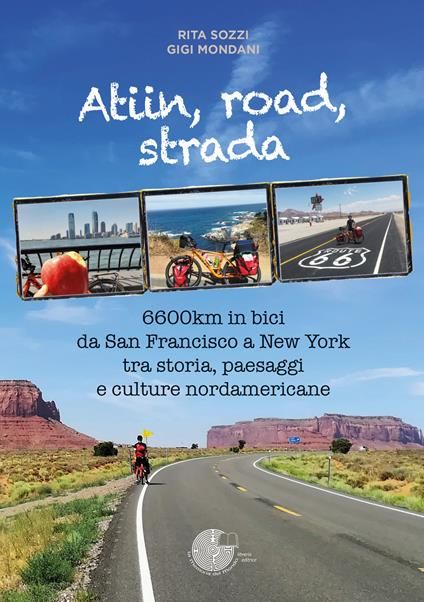 Rita Sozzi, Gigi Mondani - Atiin, road, strada