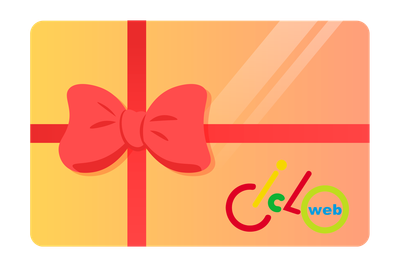 Carta Regalo Cicloweb