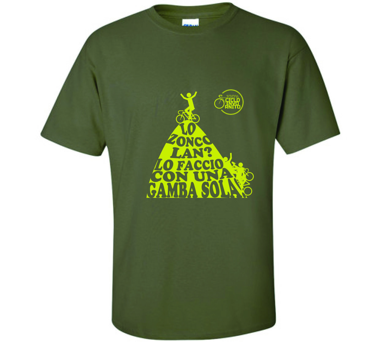 Zoncolan (Serie  Zoncolan (Serie "100% Cicloinvornito")