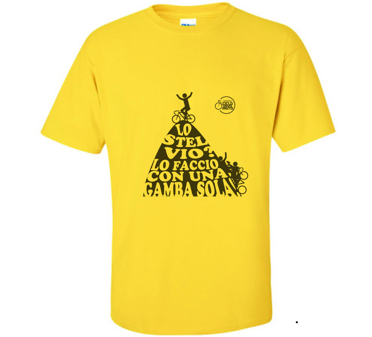 Stelvio (Serie "100% Cicloinvornito")