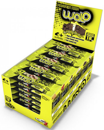 Walo Crockbar - Barrette energetiche Walo Crockbar - Barrette energetiche