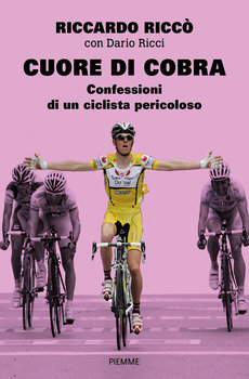 Riccardo Riccò con Dario Ricci - Cuore di Cobra