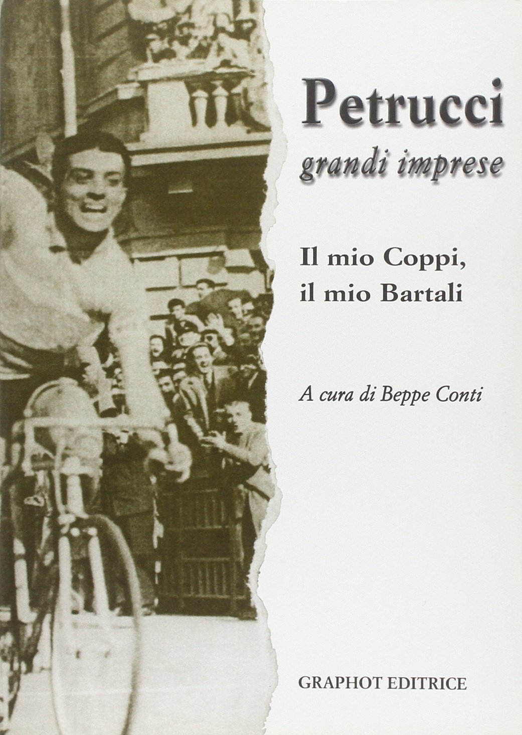 Beppe Conti - Petrucci grandi imprese
