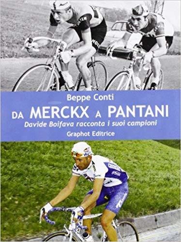 Beppe Conti - Da Merckx a Pantani
