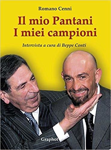 Romano Cenni con Beppe Conti - Il mio Pantani. I miei campioni