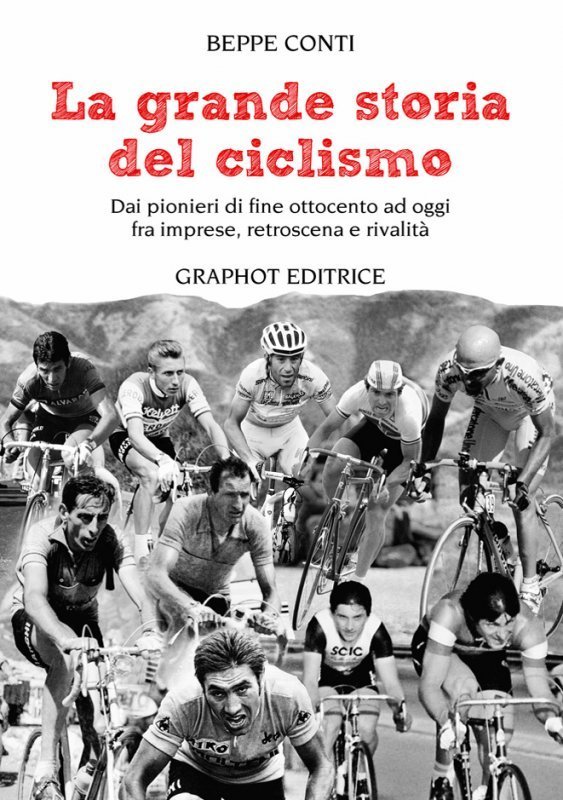 Beppe Conti - La grande storia del ciclismo
