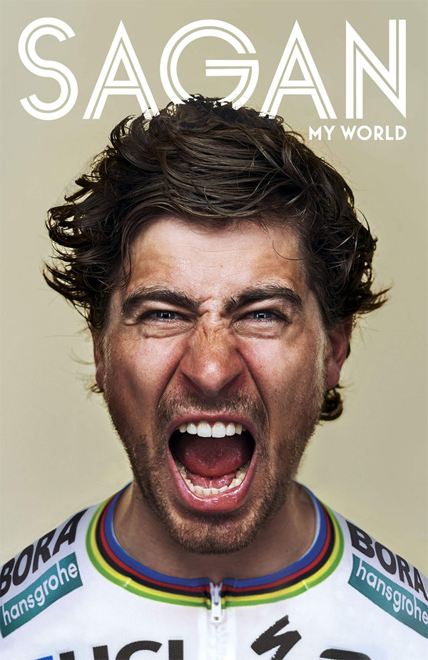 Peter Sagan con John Deering - My World