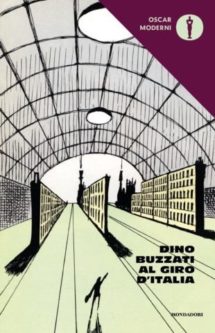 Dino Buzzati - Dino Buzzati al Giro d'Italia