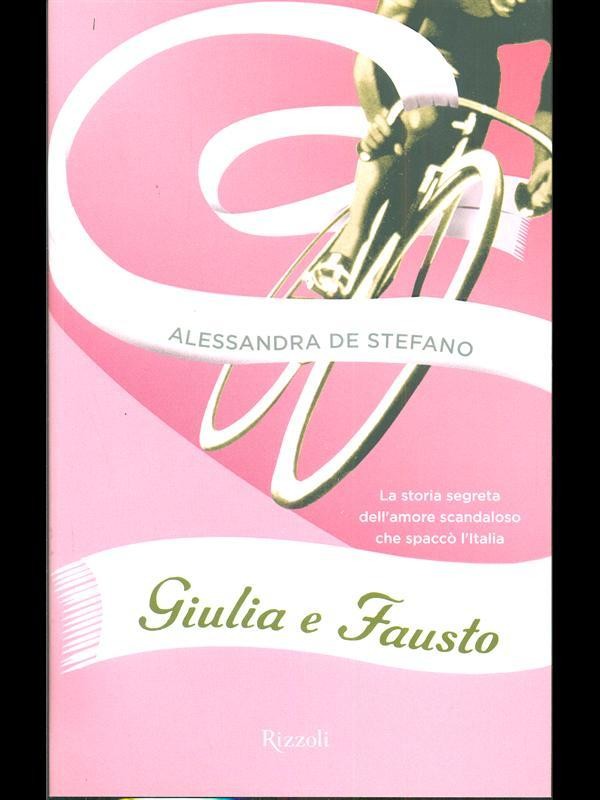 Alessandra De Stefano - Giulia e Fausto