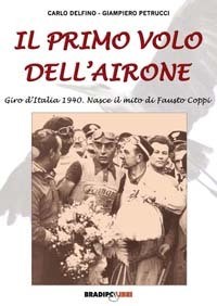 Carlo Delfino, Giampiero Petrucci - Il primo volo dell'Airone