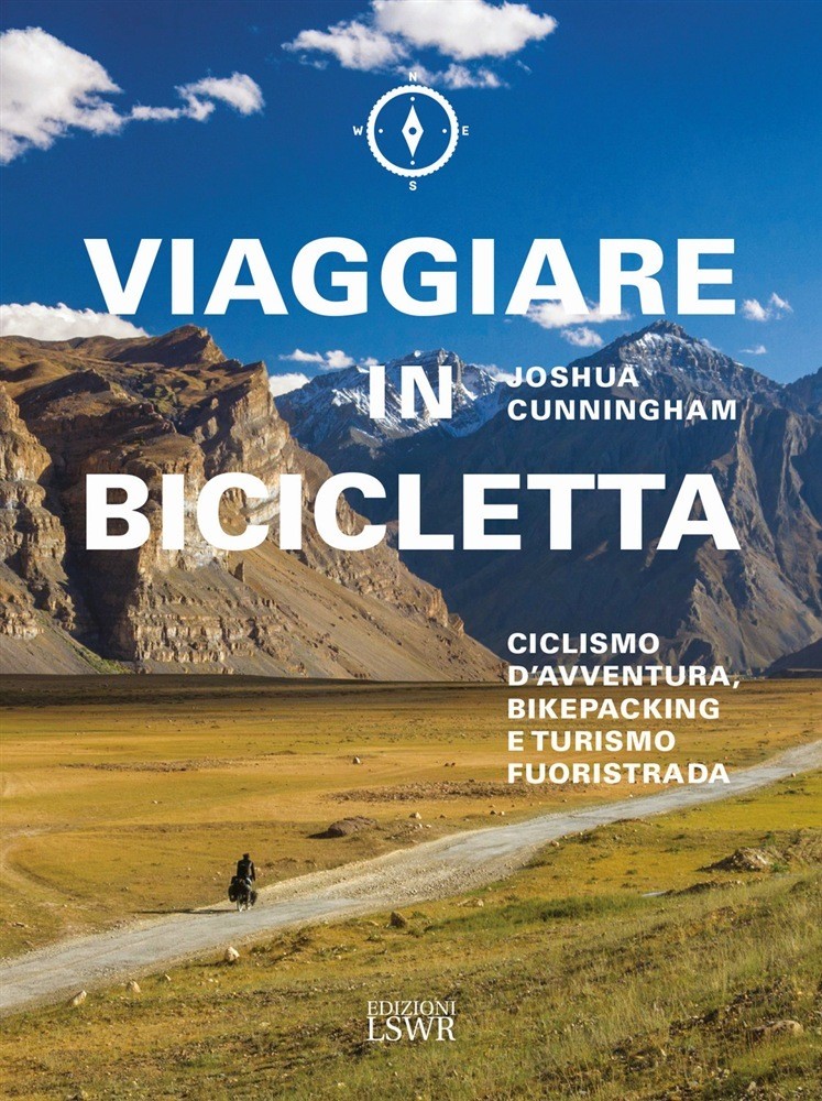 Joshua Cunningham - Viaggiare in bicicletta