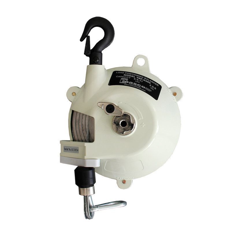 TBF-0305 Nasco 5.5-11 lbs / 2.5-5 kg - Light Capacity Load Positioning Balancers