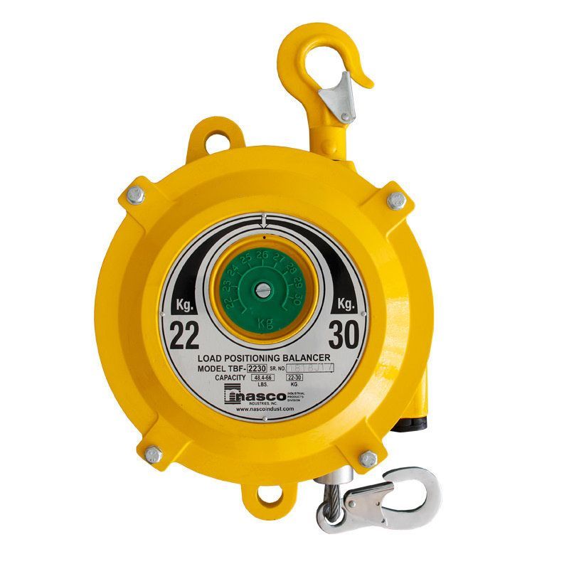 Heavy Capacity Load Positioning Balancers