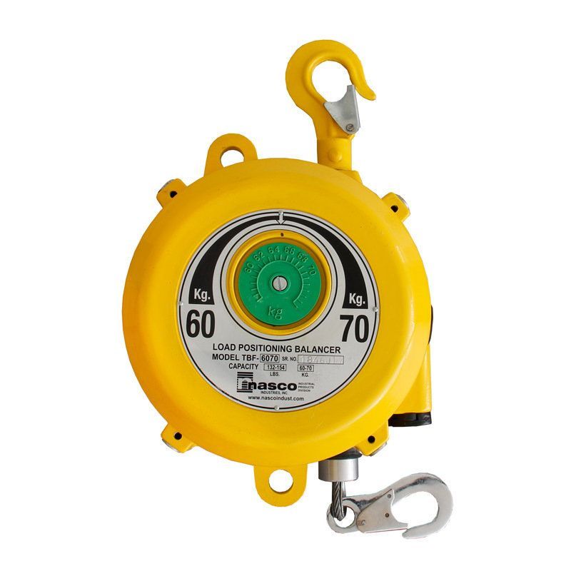 TBF-6070 Nasco 132-154 lbs / 60-70 kg - Heavy Capacity Load Balancer