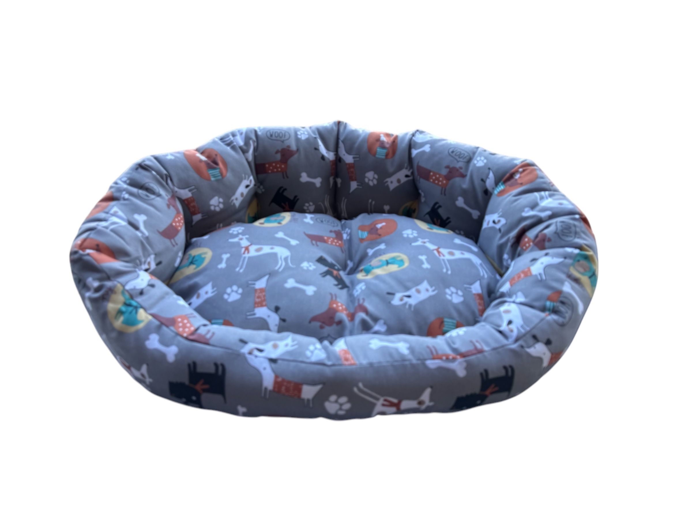 Cuccia ovatta loft T40 - 45x20x38cm