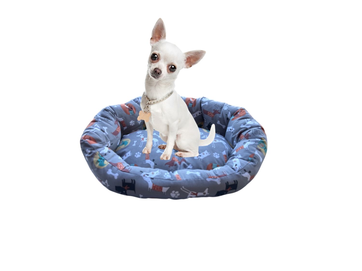 Cuccia ovatta loft T40