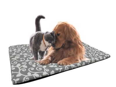 Materassino Imbottito 50x80cm Soffice – Dog Basso Materassino Imbottito 50x80cm Soffice – Dog Basso