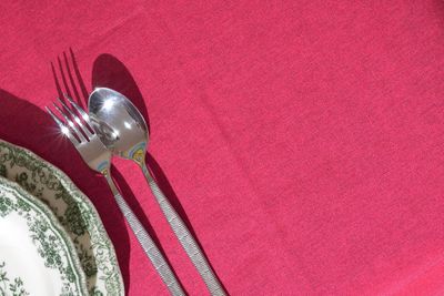 Tovaglia - Colore Rosso