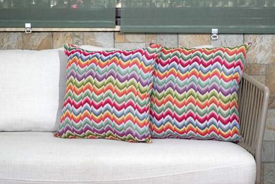 Cuscino Imbottito 50x50cm Soffice – Salotto Gobelin