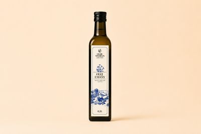 Olej lniany - 500 ml