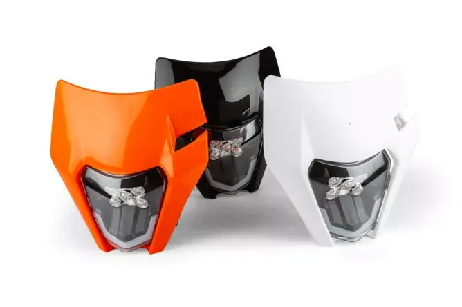 KTM Headlight
