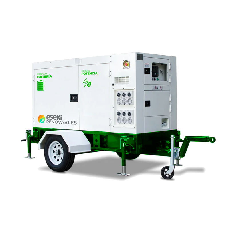 Esergy Solar Fit In Tow