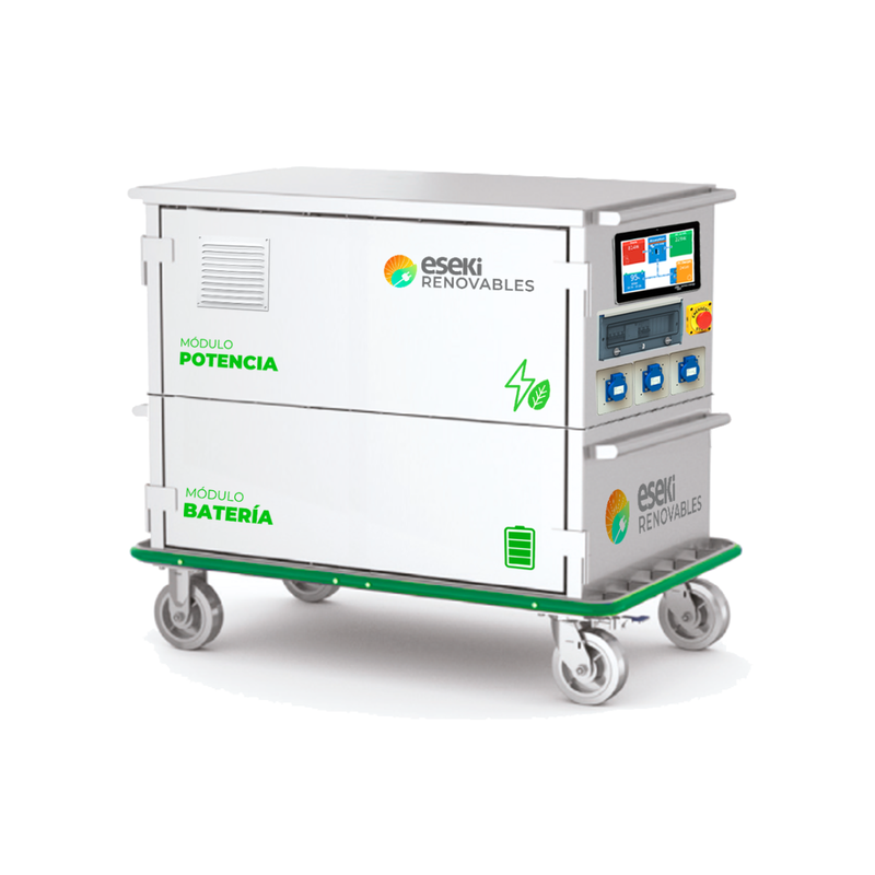 Solar Esergy CART