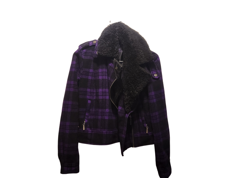 Purple Jacket