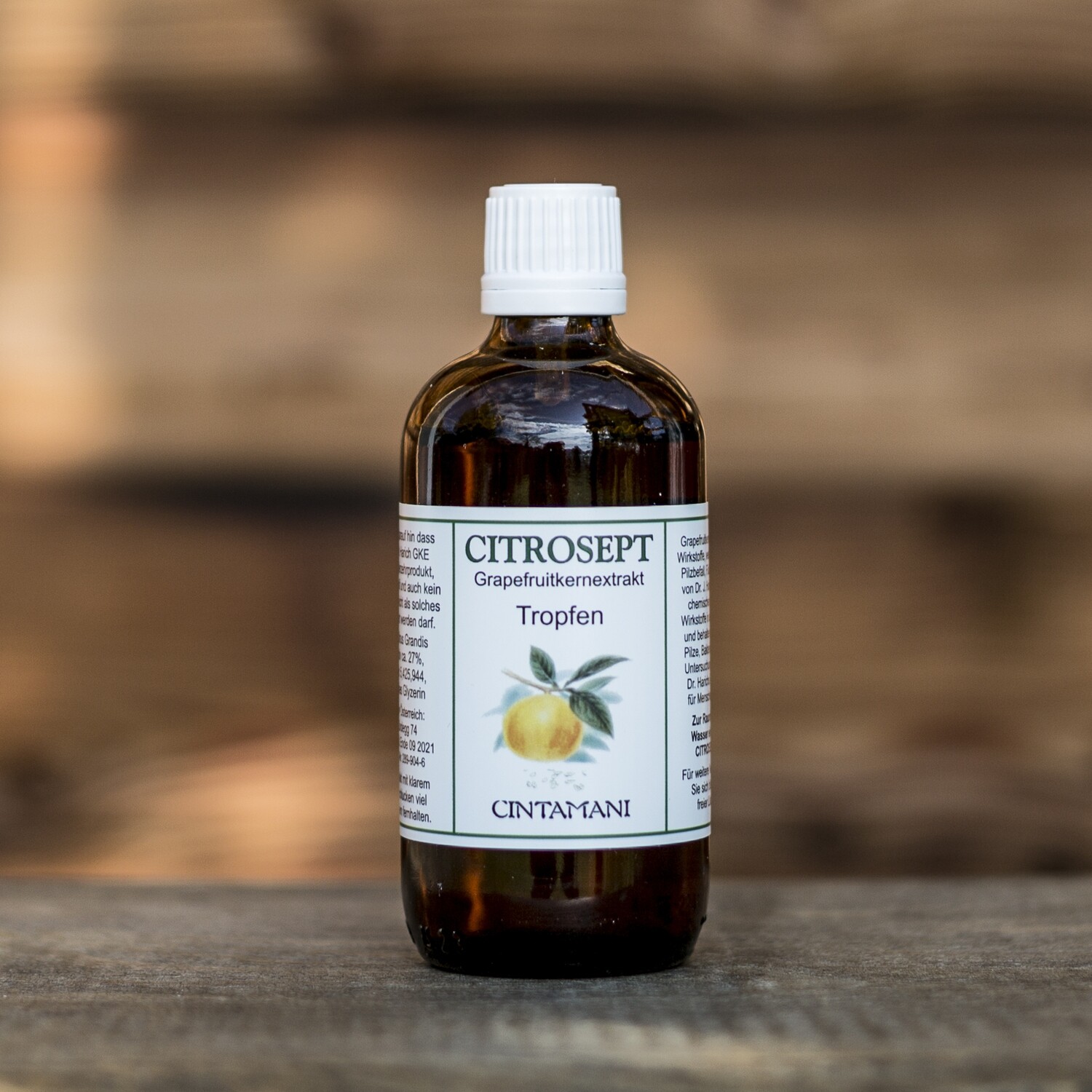 Citrosept Grapfruitkernextrakt 20ml.