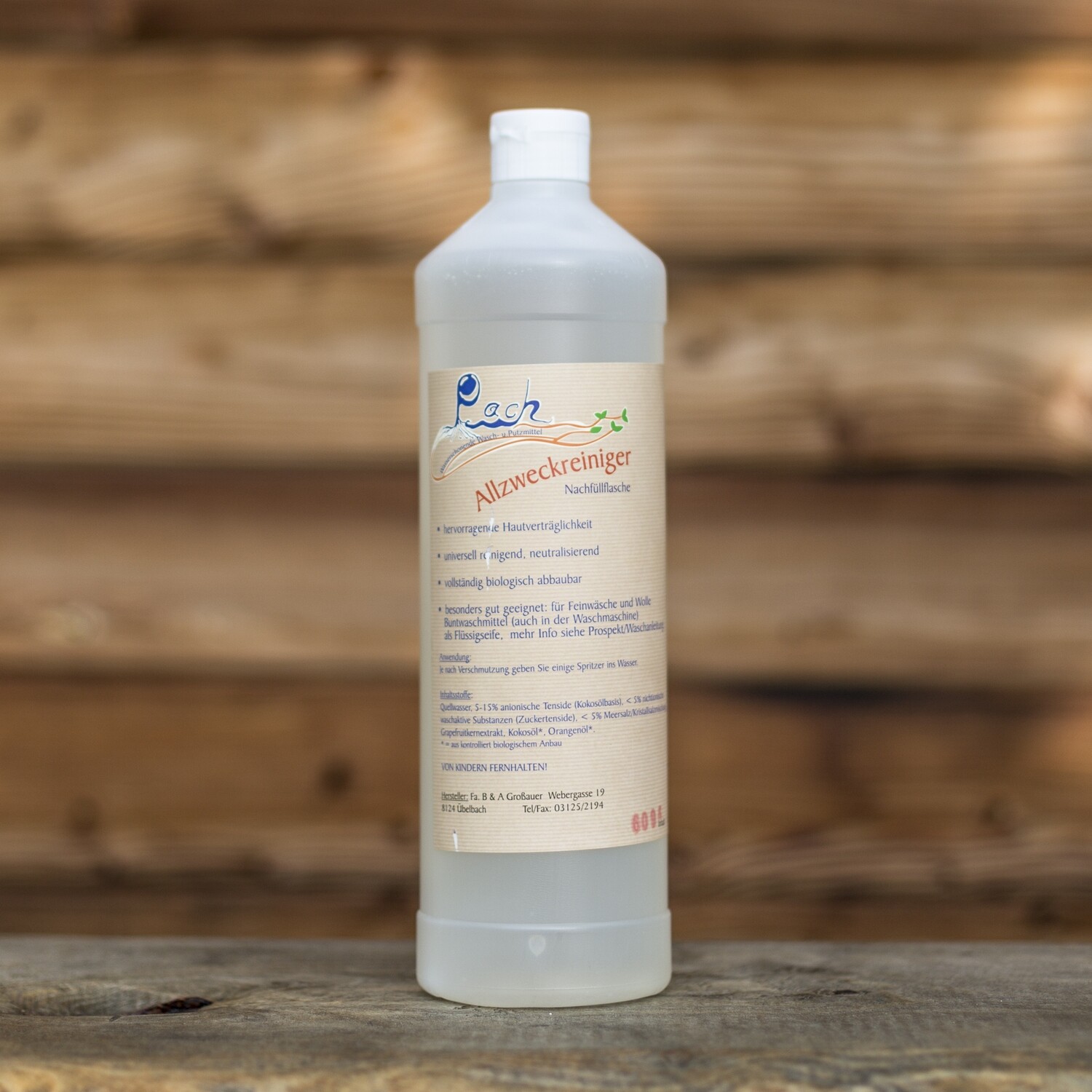 Allzweckreiniger  1ltr.