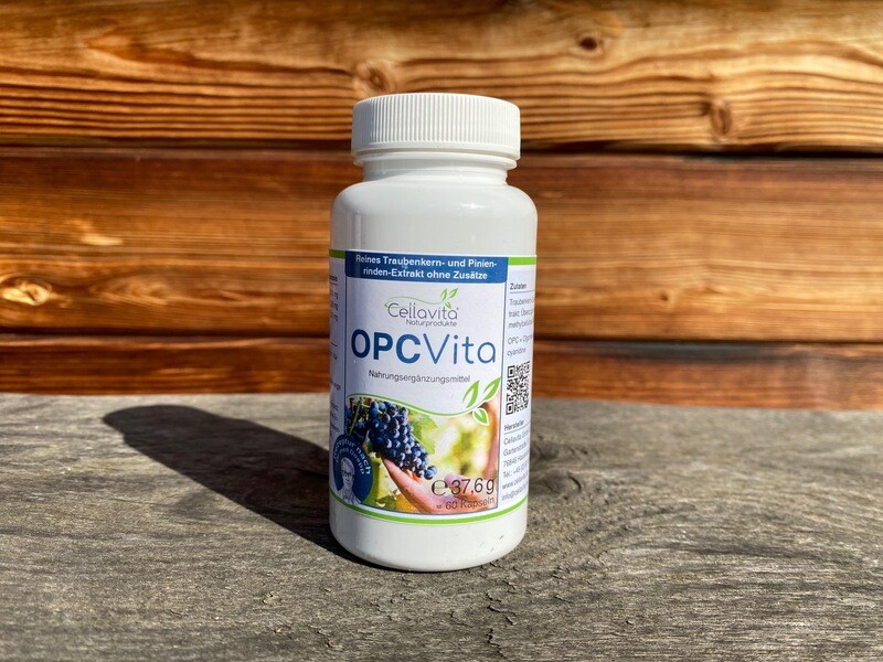 OPC Vita (60 Kapseln) 37,6g