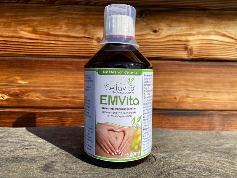 EMVita, 500ml