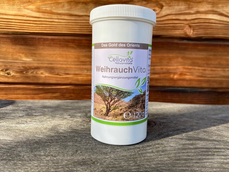 WeihrauchVita 120g