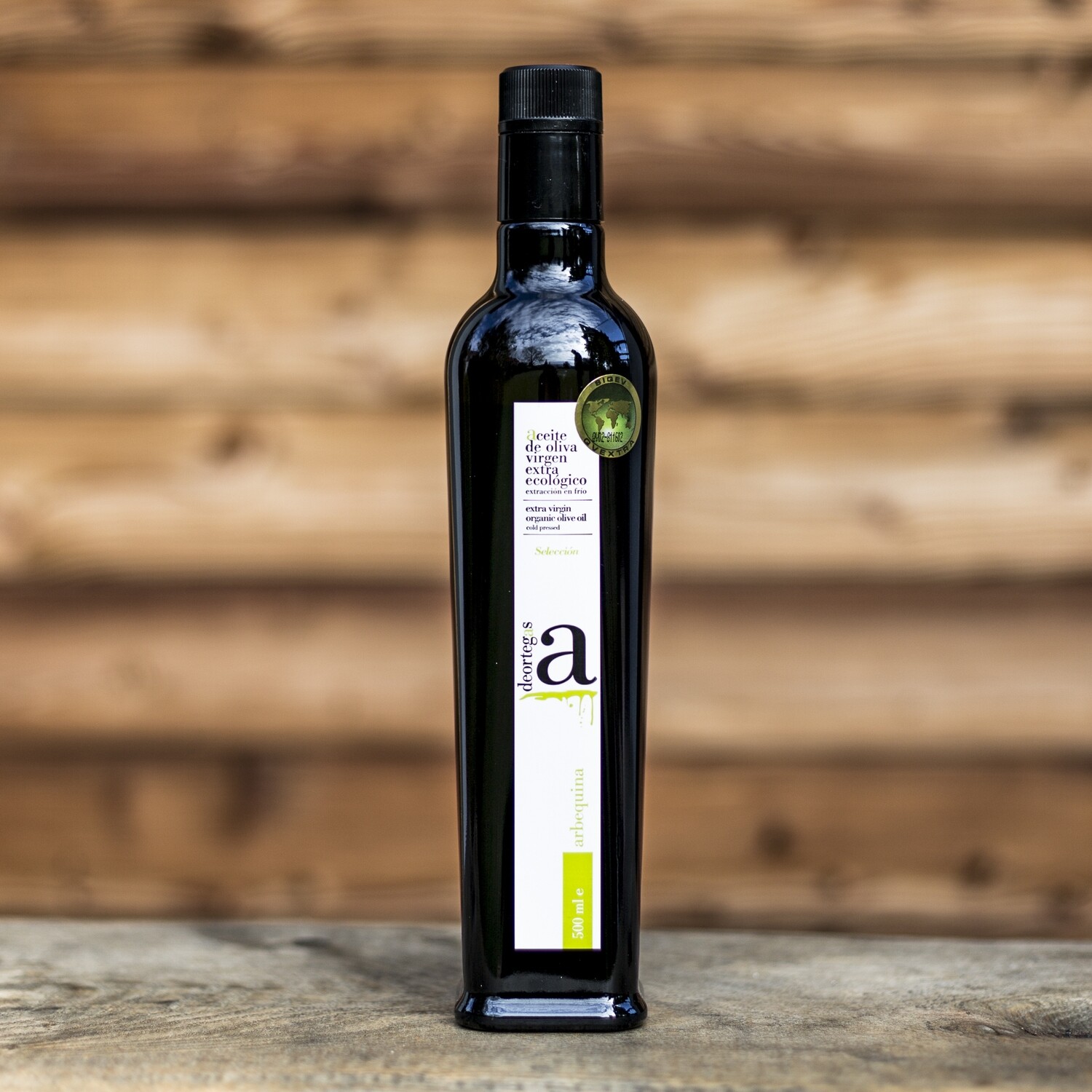 BIO Olivenöl Arbequina, 0,5 ltr