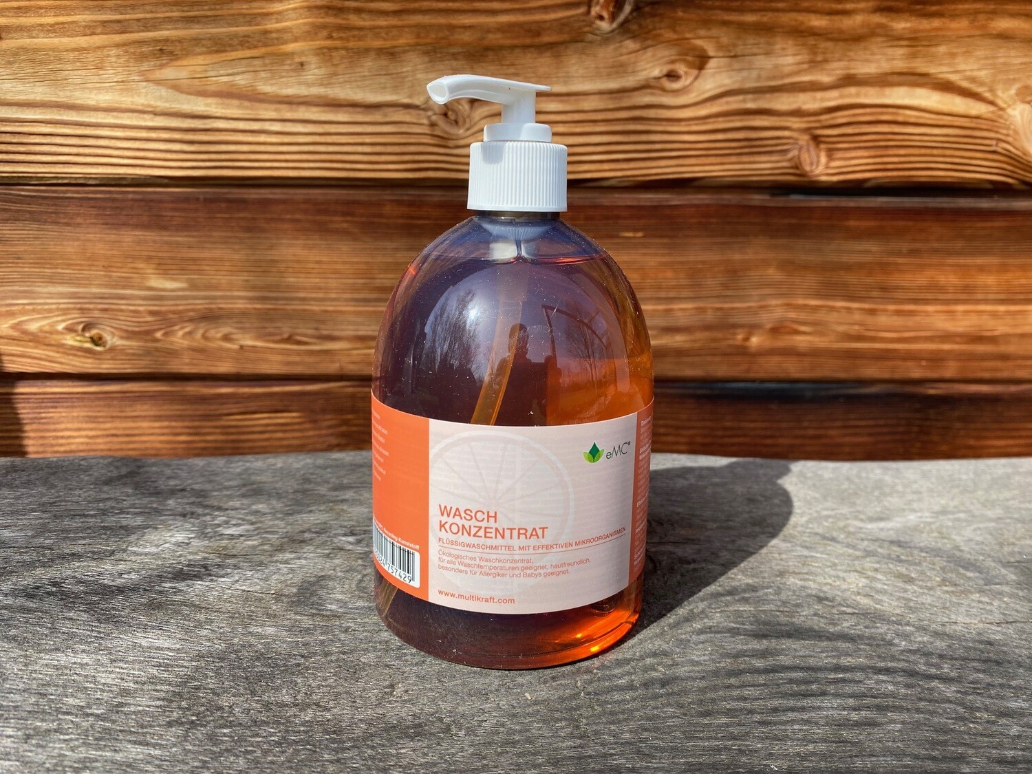 eMC Wasch-Konzentrat, 0,5ltr