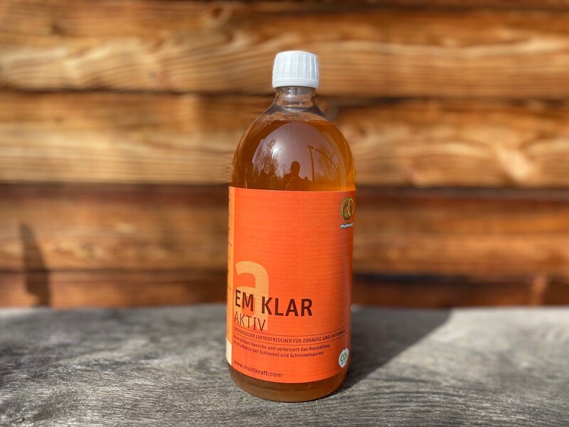 EM Klar aktiv, 1 ltr