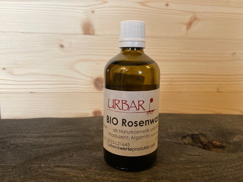 BIO Rosenwasser 100ml