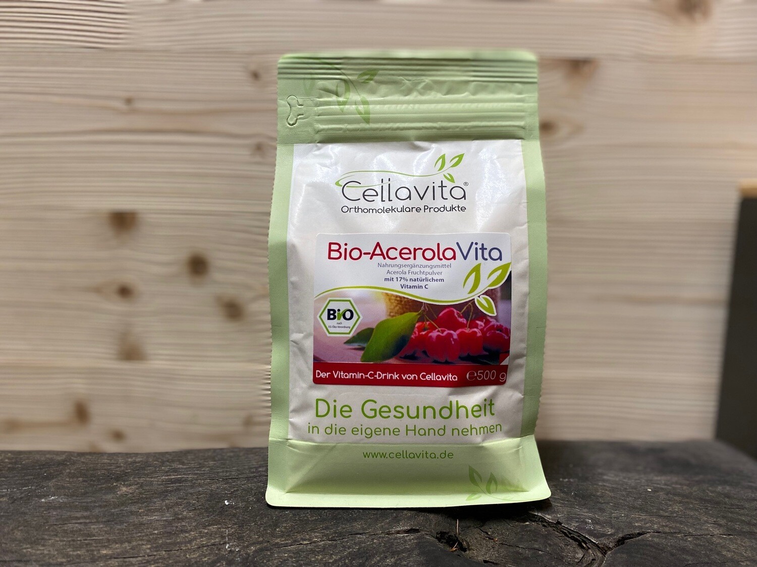 BIO-Acerola Vita, 500g