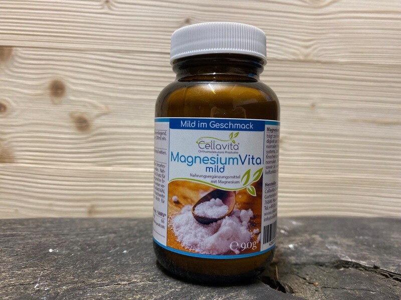 Magnesium Vita mild, 90g