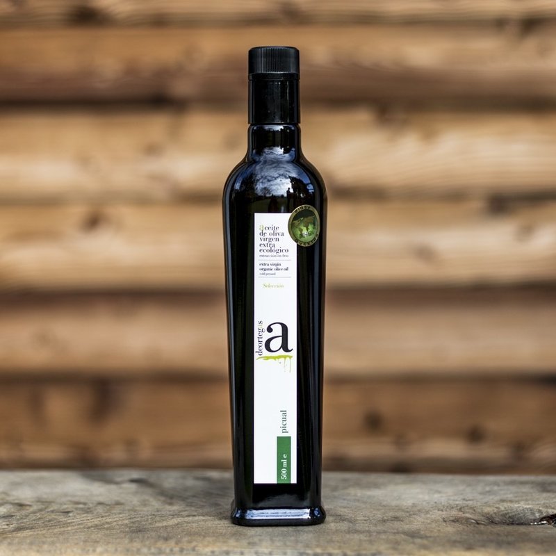 BIO Olivenöl Picual 0,5 Ltr.
